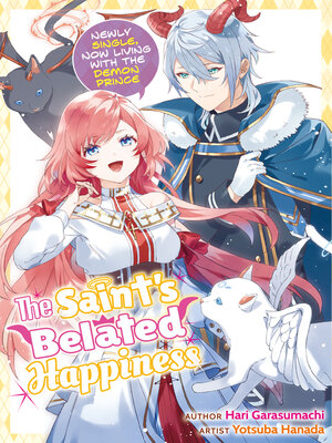 cover image of The Saint's Belated Happiness